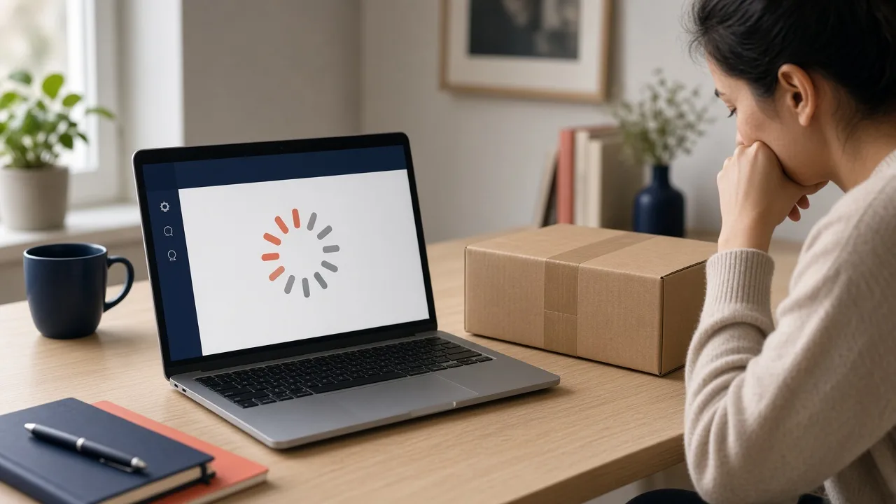 Shein Tracking Not Updating? Causes and What to Do